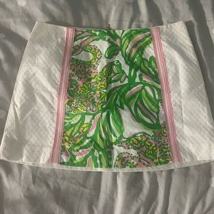 Lilly Pulitzer skirt NWT